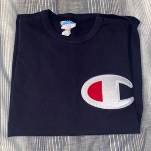 Short Sleeve Champion T Shirt